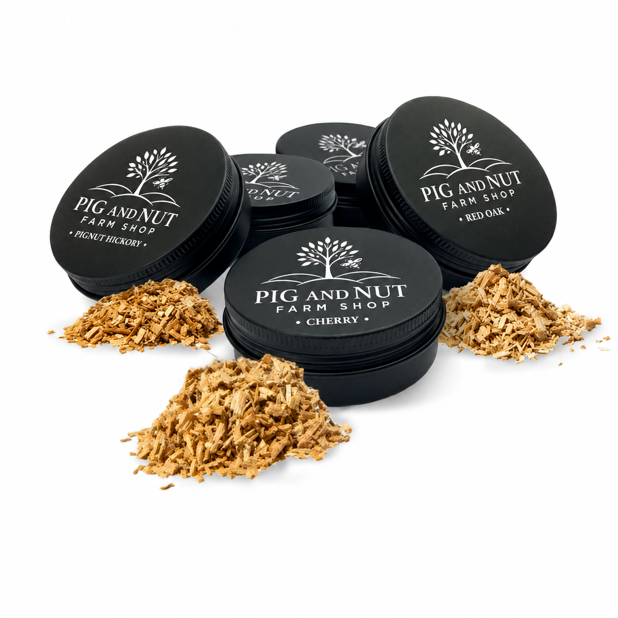 Pig & Nut Sampler Kit