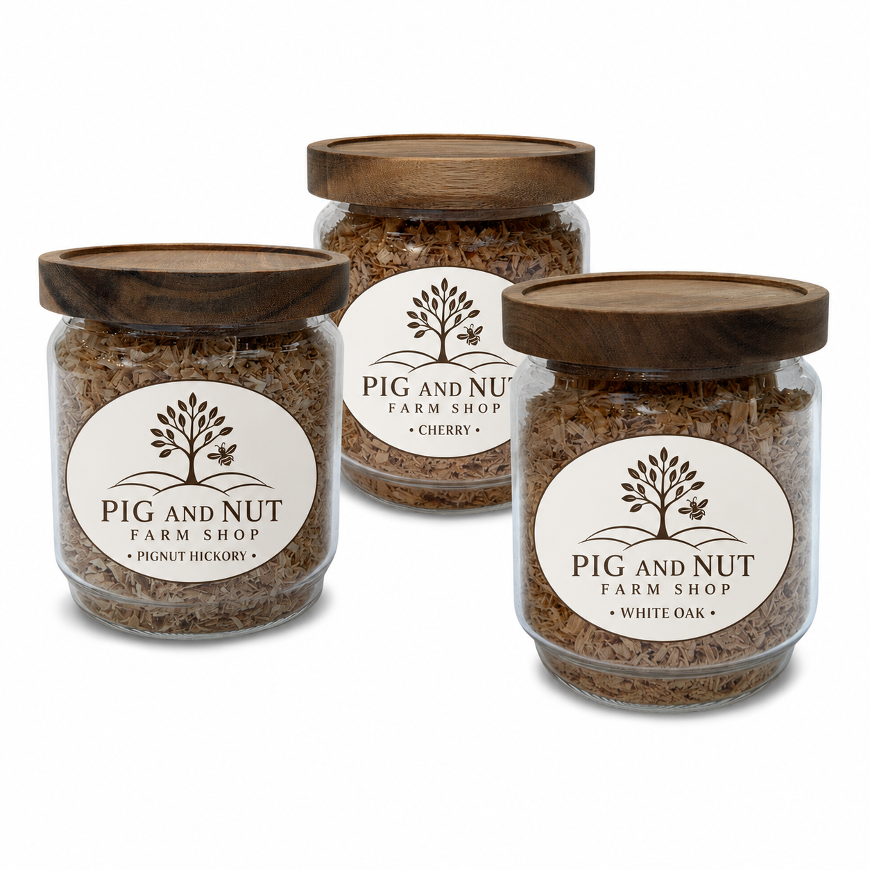 Pig & Nut Classic Kit