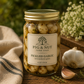 Pickled Garlic