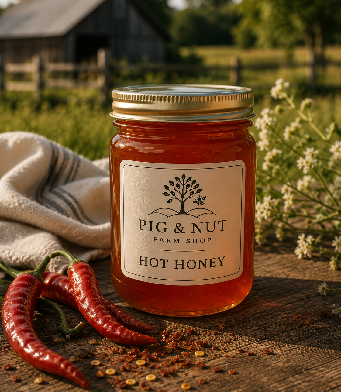 Hot Honey