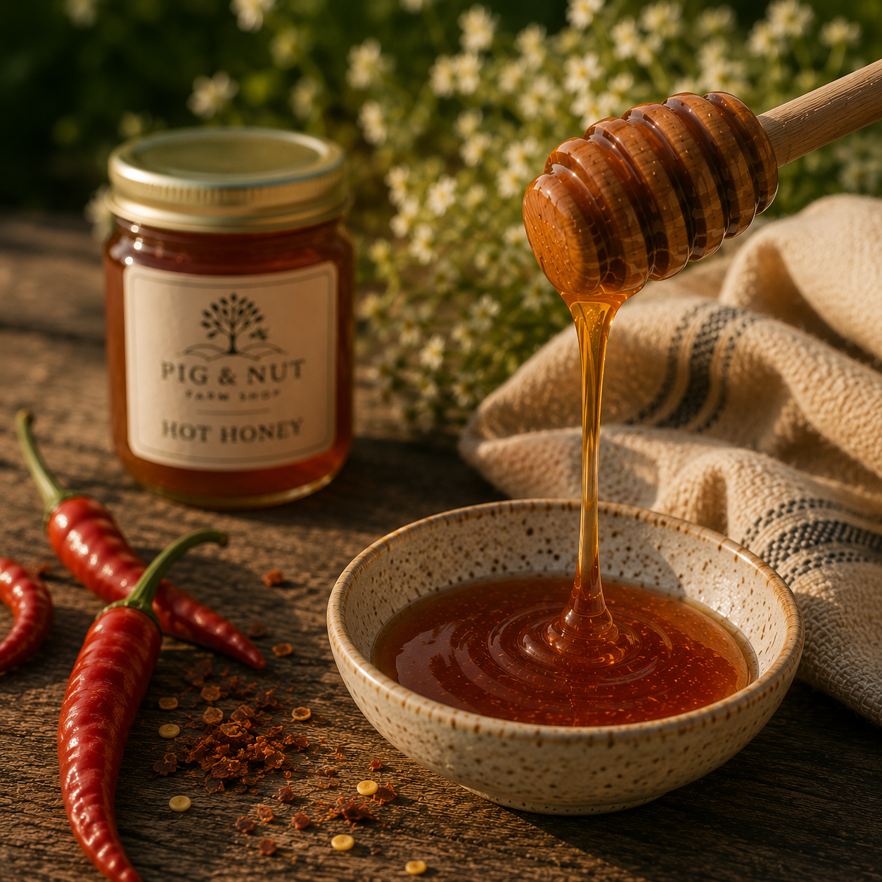Hot Honey