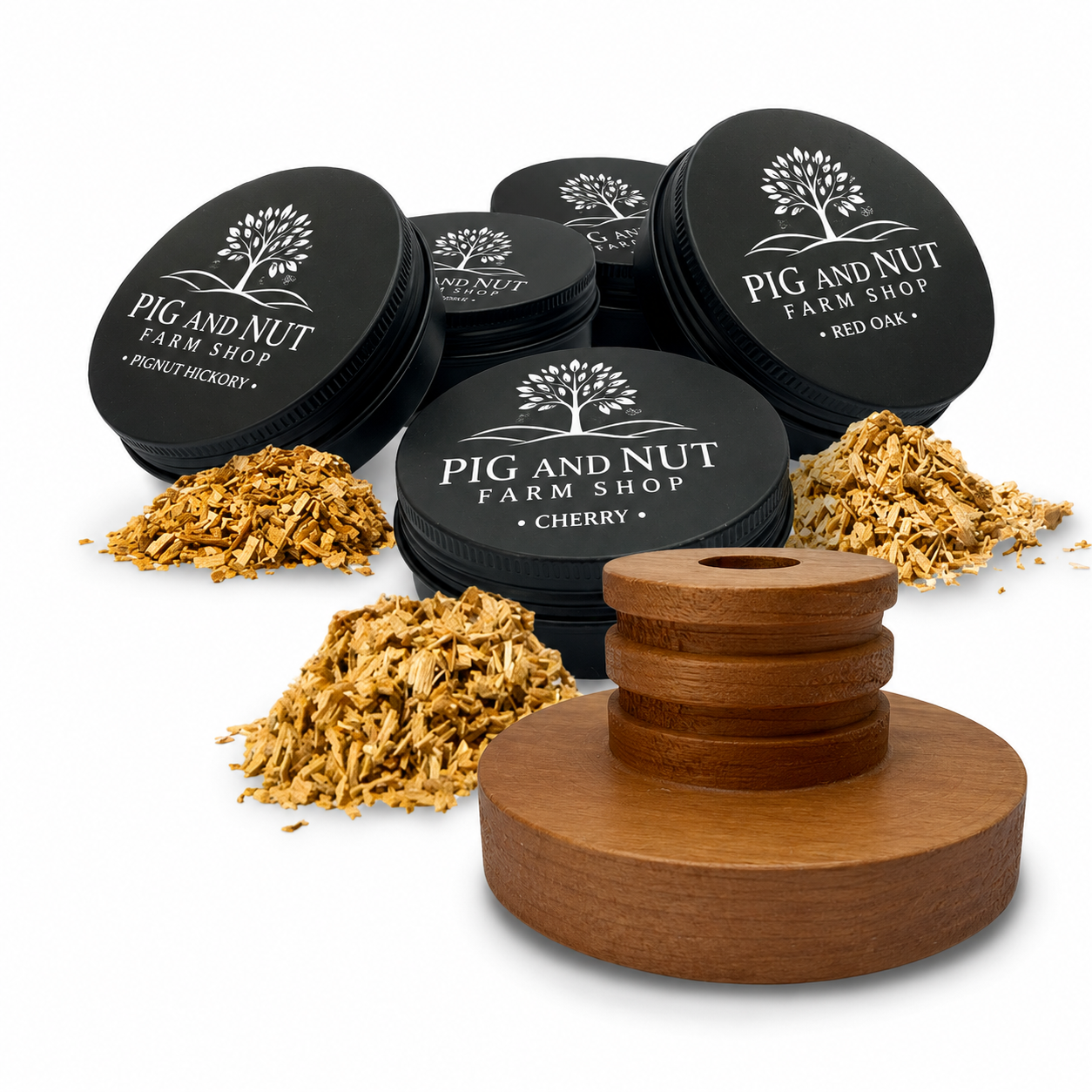 Pig & Nut Starter Kit