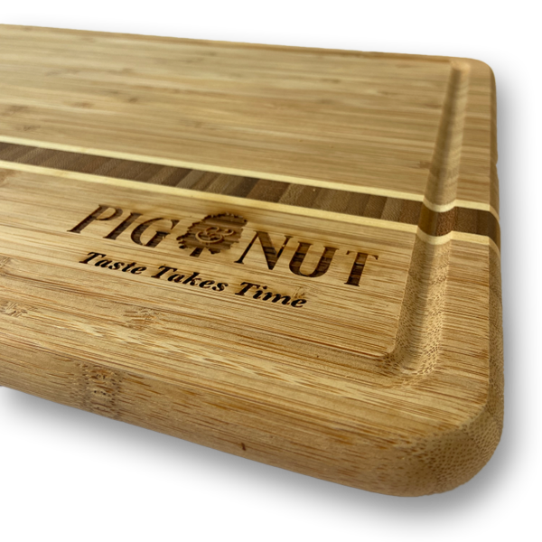 Dominica Bamboo Cutting Board